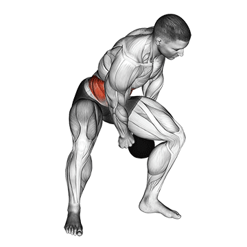 Kettlebell Figura 8