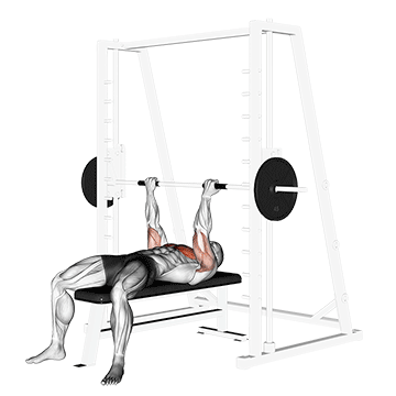 Smith Press com Pegada Inversa