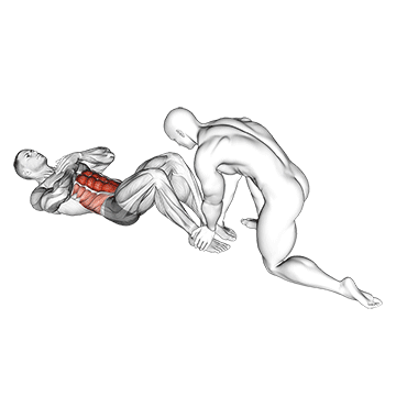 Abdominales Asistidos