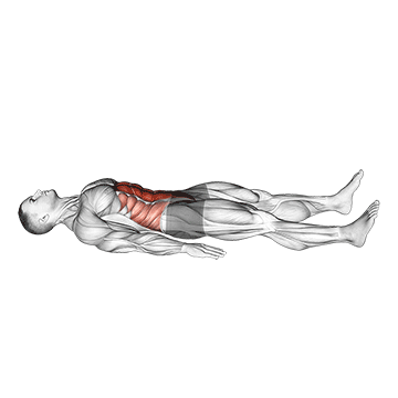 Abdominal parcial
