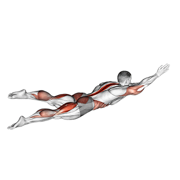 Swimmer Kicks V 2 Male